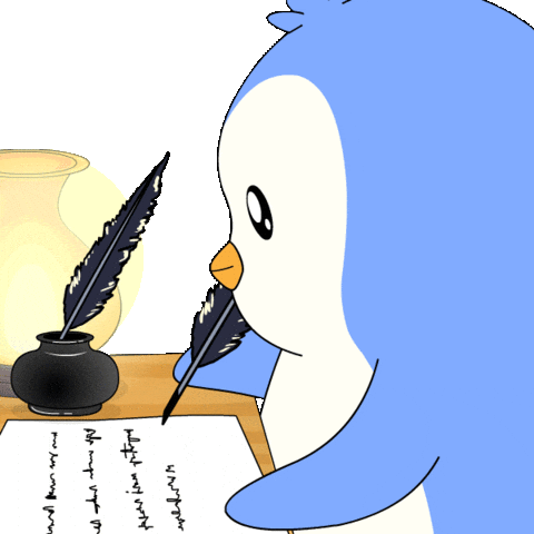 Writing Fire GIF